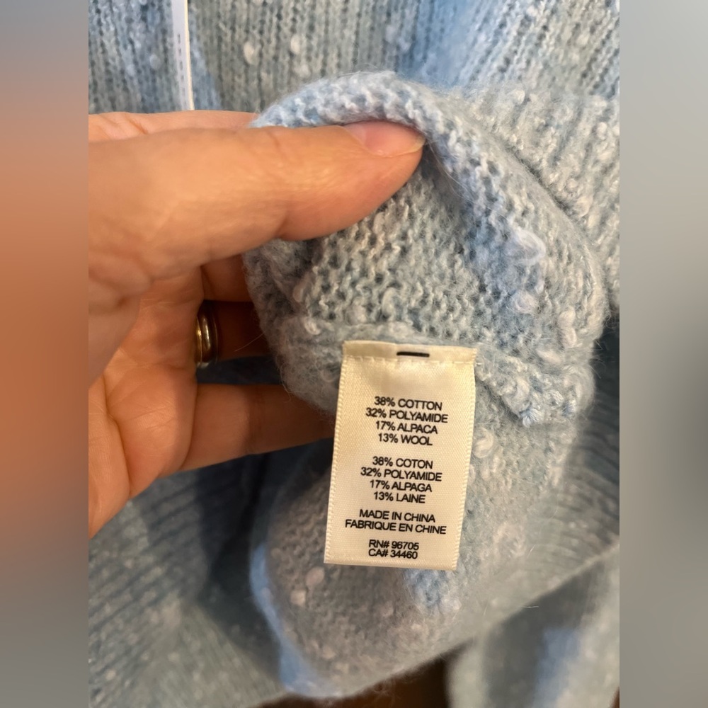 Rebecca Taylor beautiful light knit - Picture 7 of 10